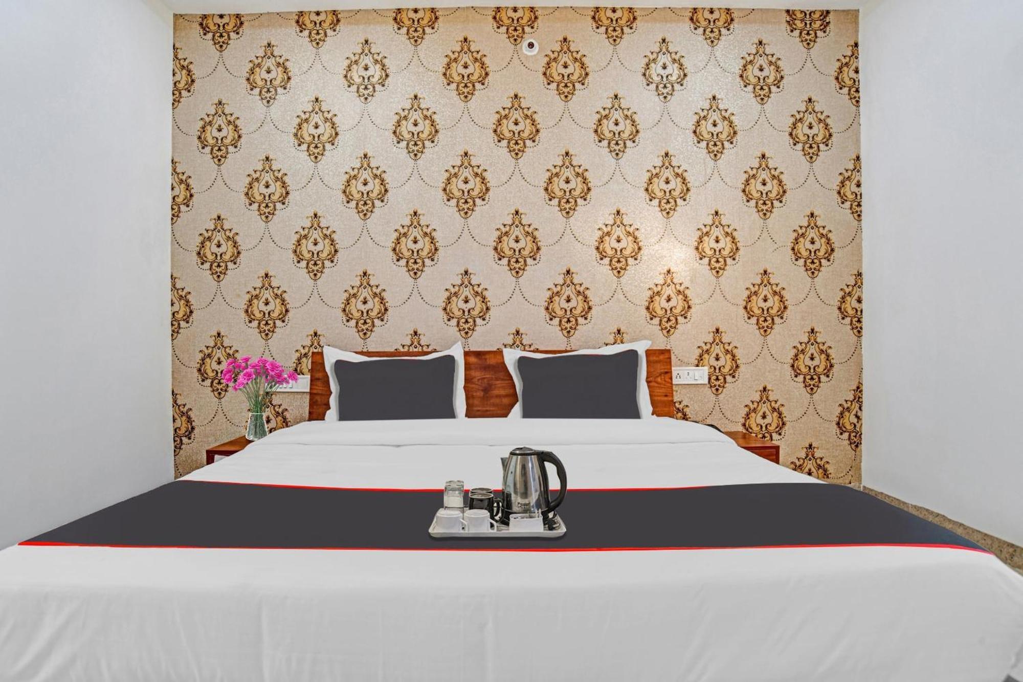 Hotel O Shivaay Indore Extérieur photo