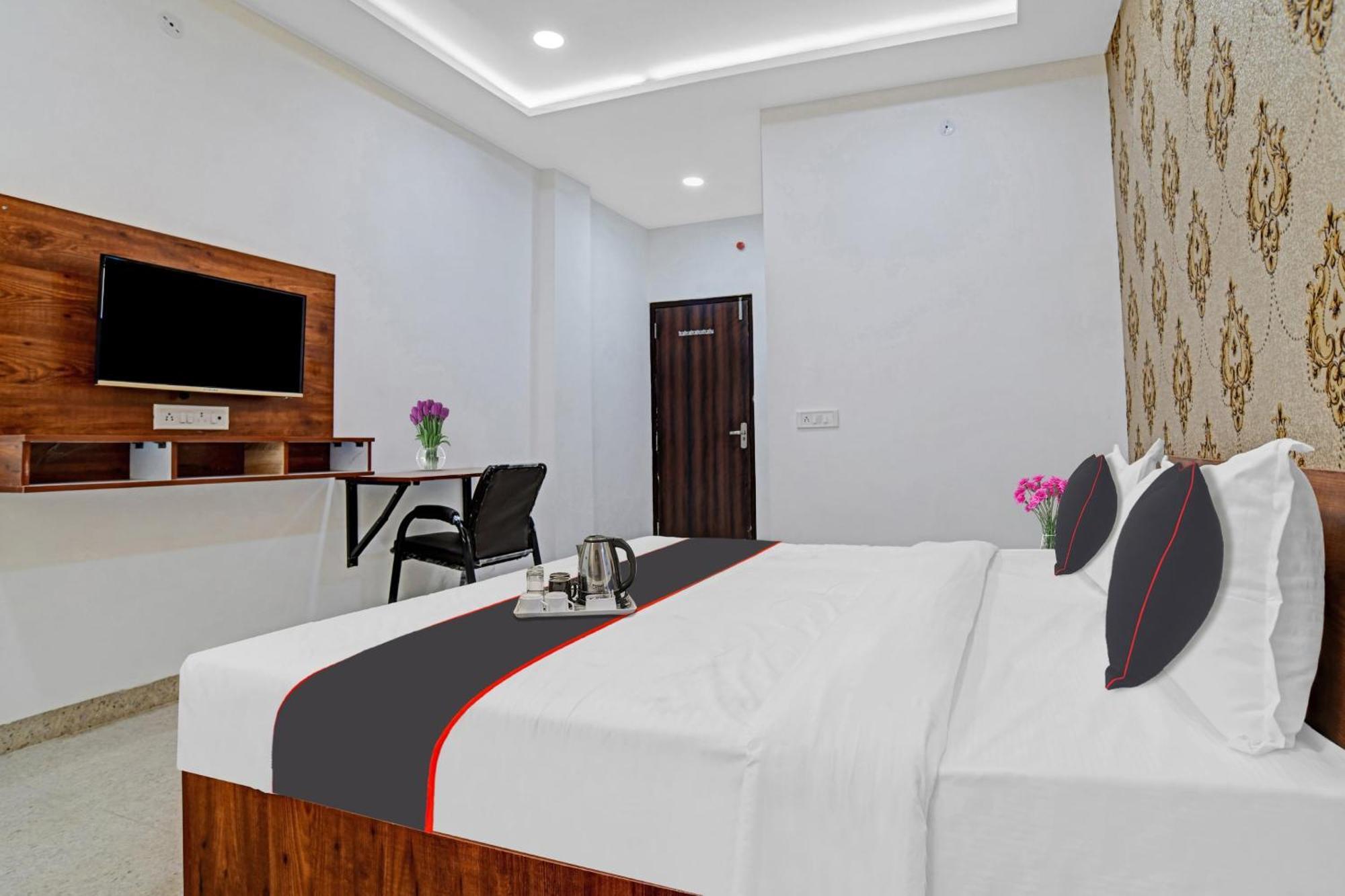 Hotel O Shivaay Indore Extérieur photo