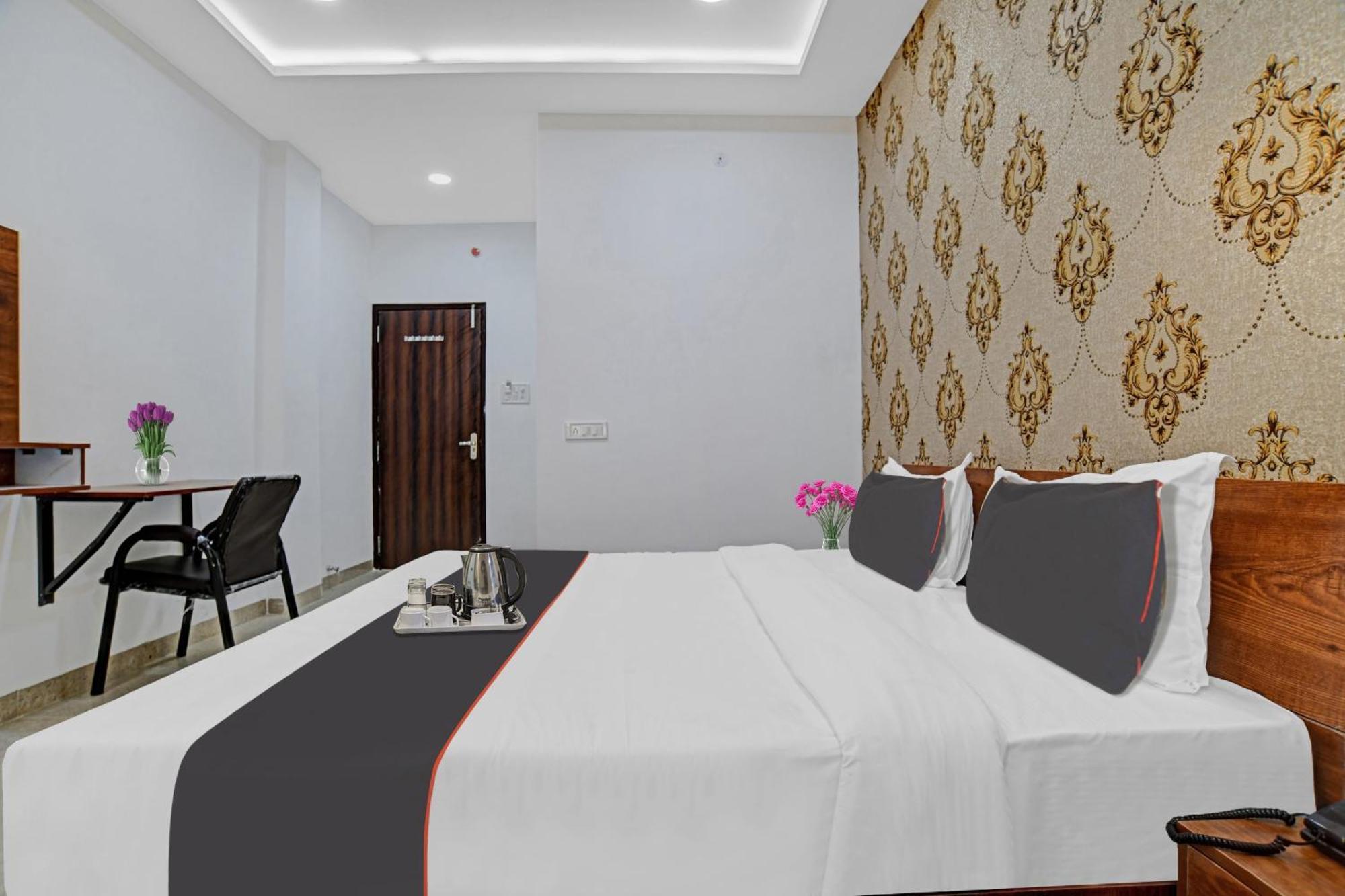 Hotel O Shivaay Indore Extérieur photo
