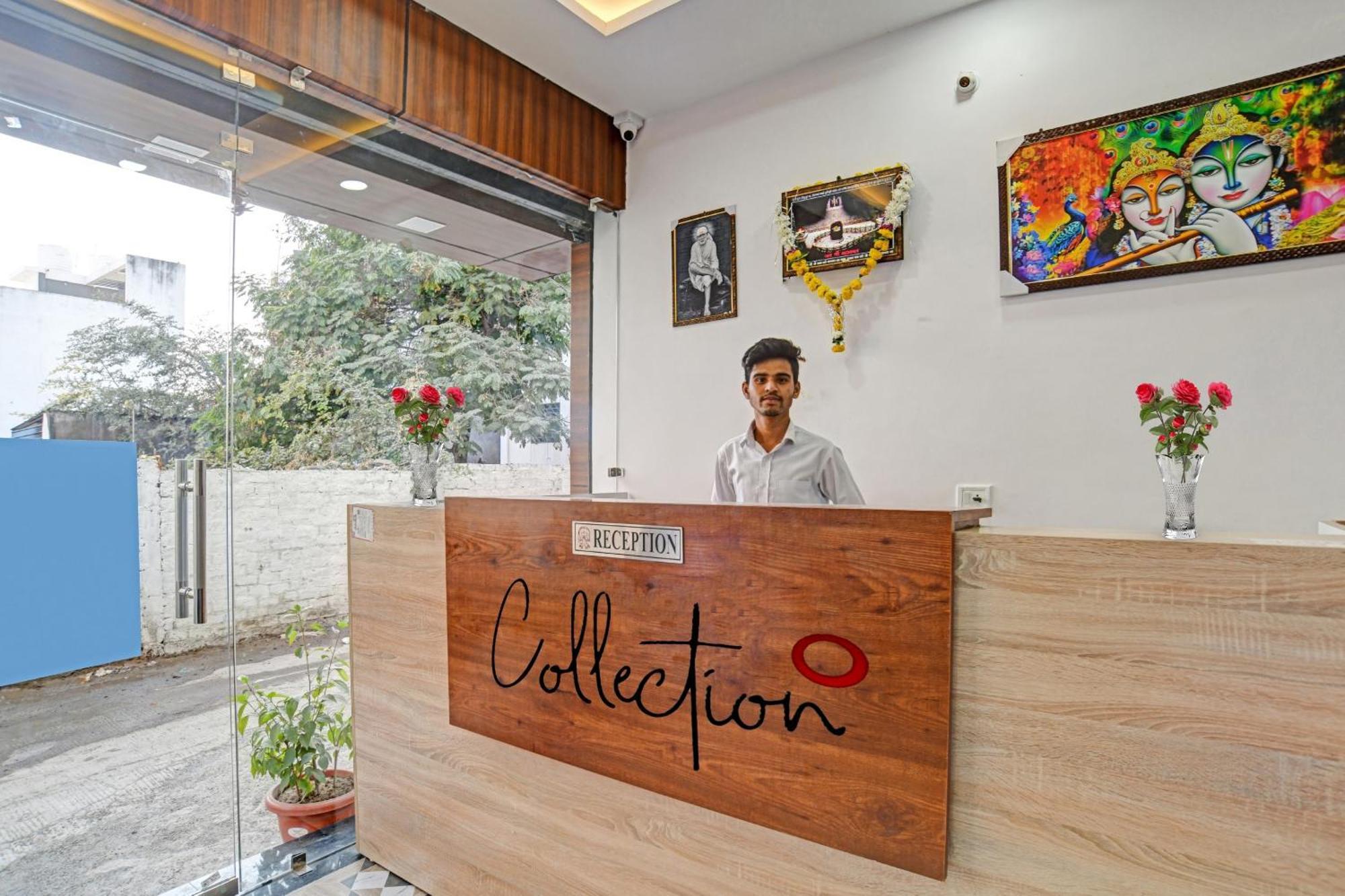 Hotel O Shivaay Indore Extérieur photo