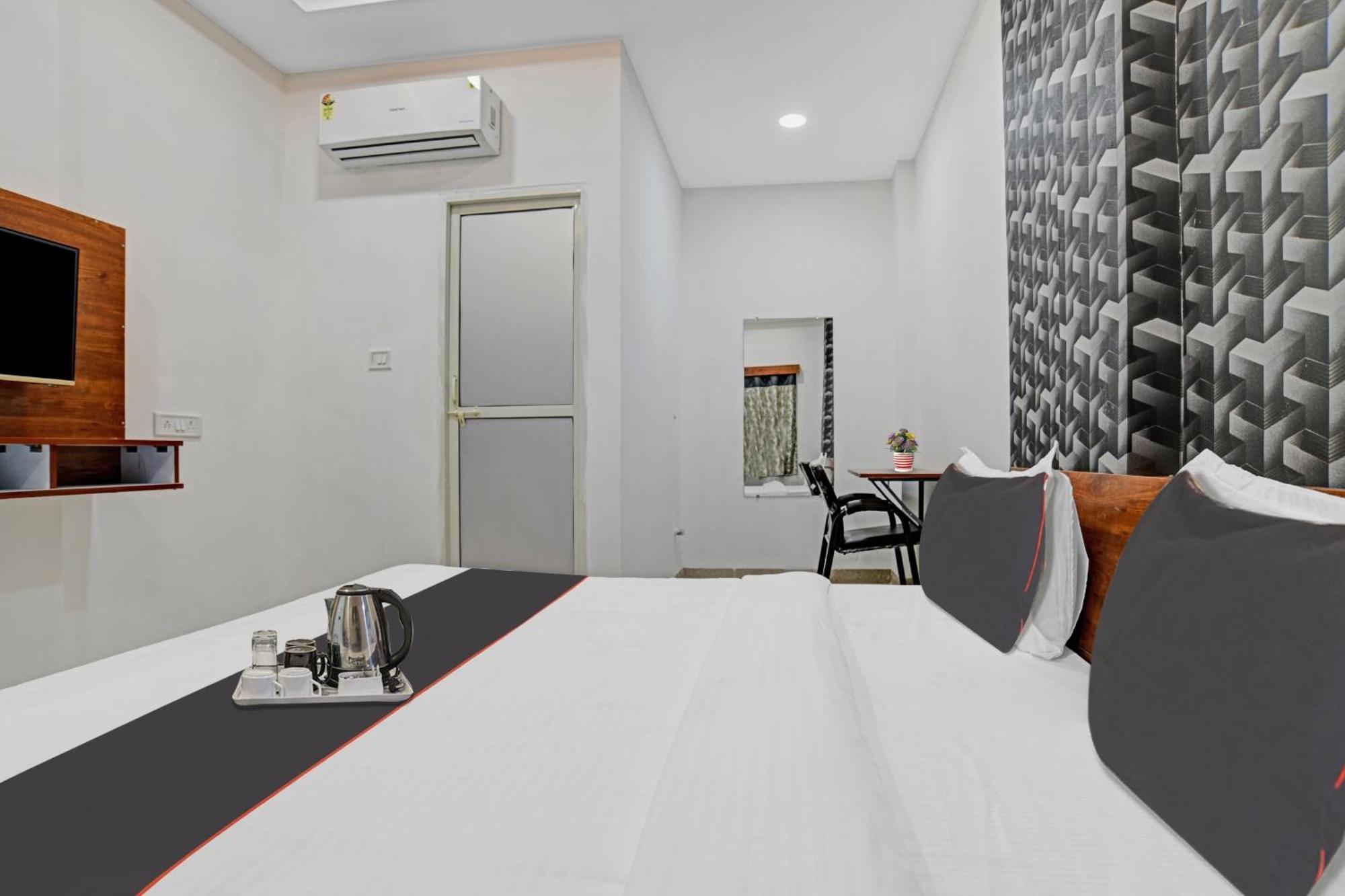 Hotel O Shivaay Indore Extérieur photo
