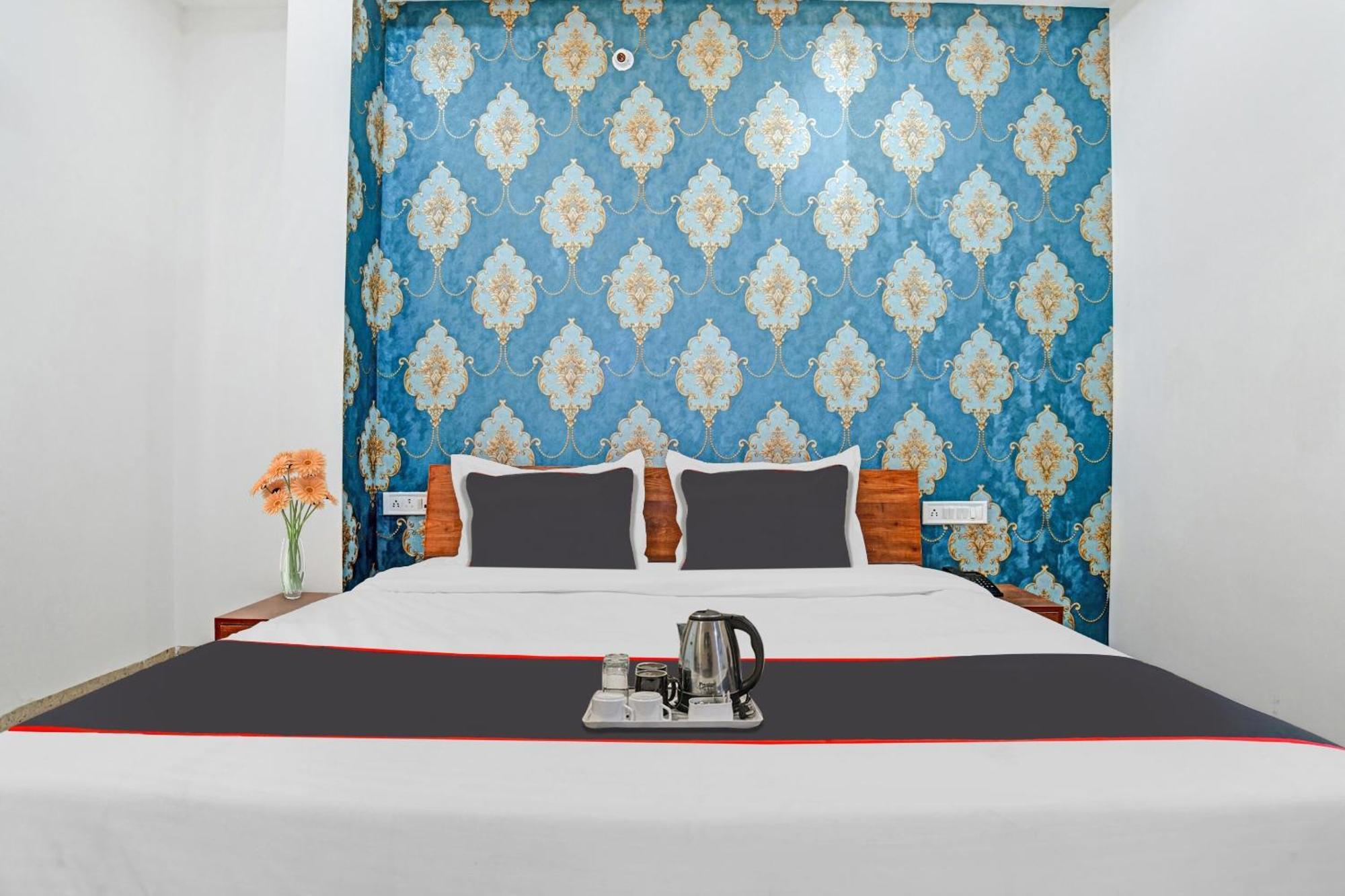 Hotel O Shivaay Indore Extérieur photo