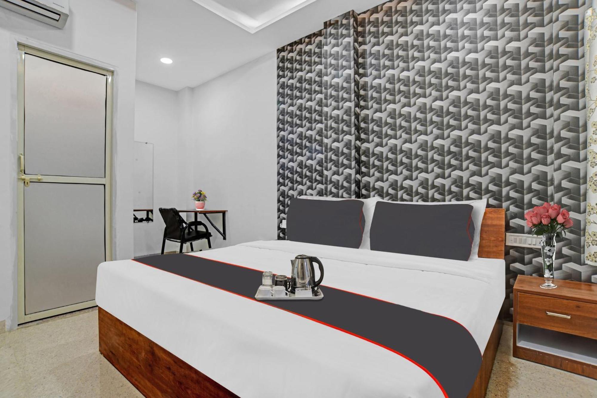 Hotel O Shivaay Indore Extérieur photo