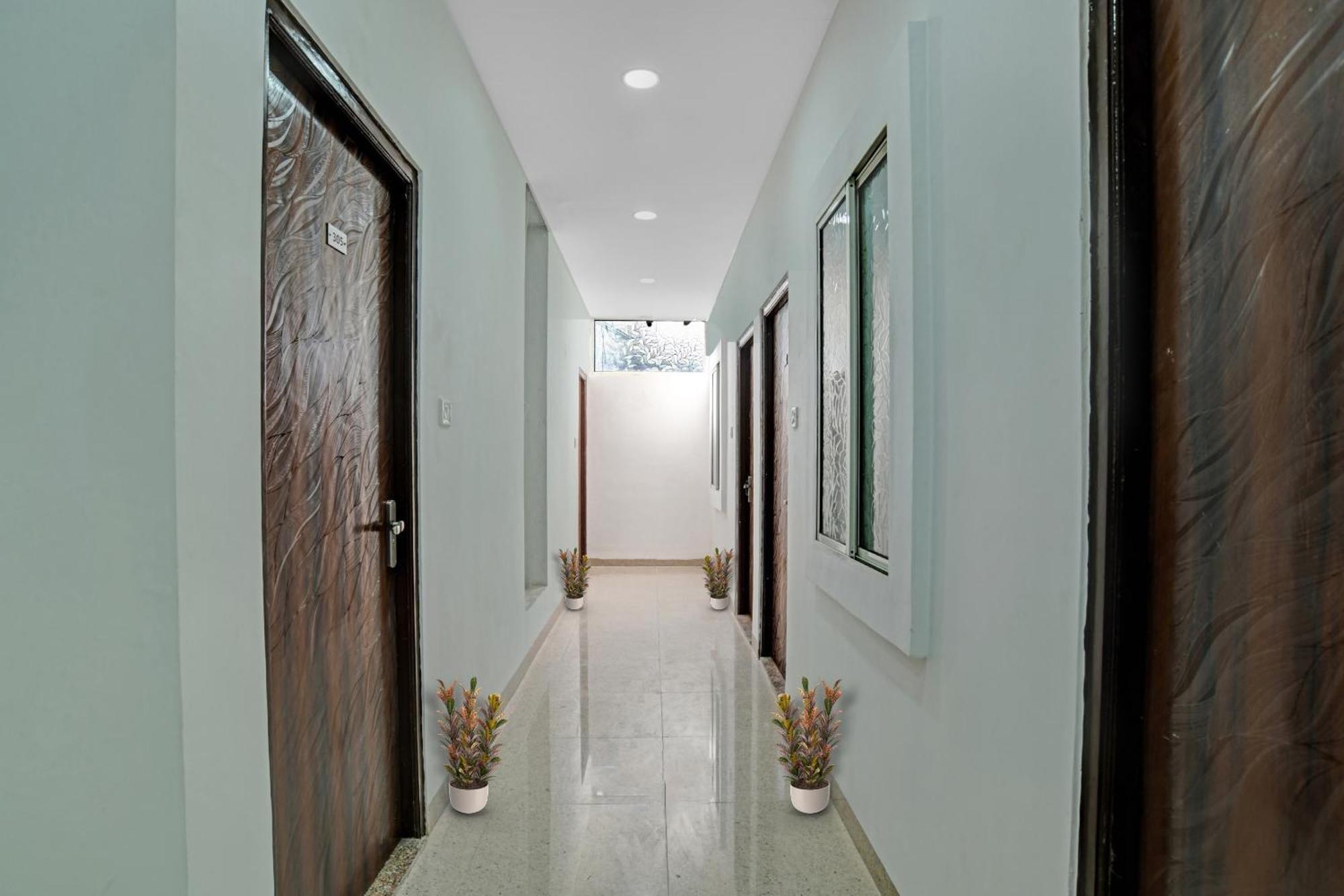 Hotel O Shivaay Indore Extérieur photo