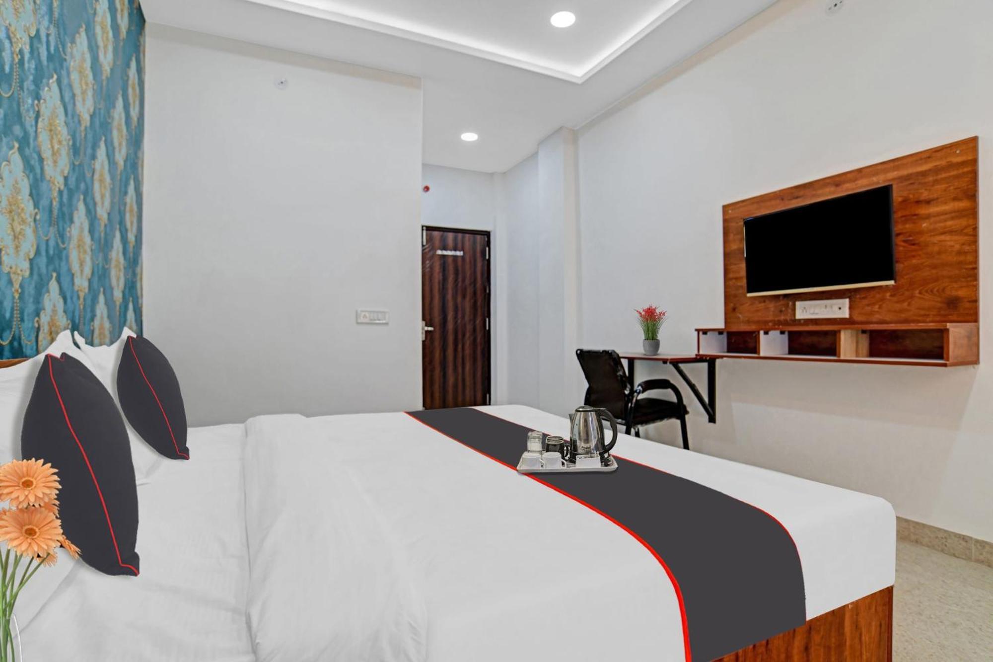 Hotel O Shivaay Indore Extérieur photo