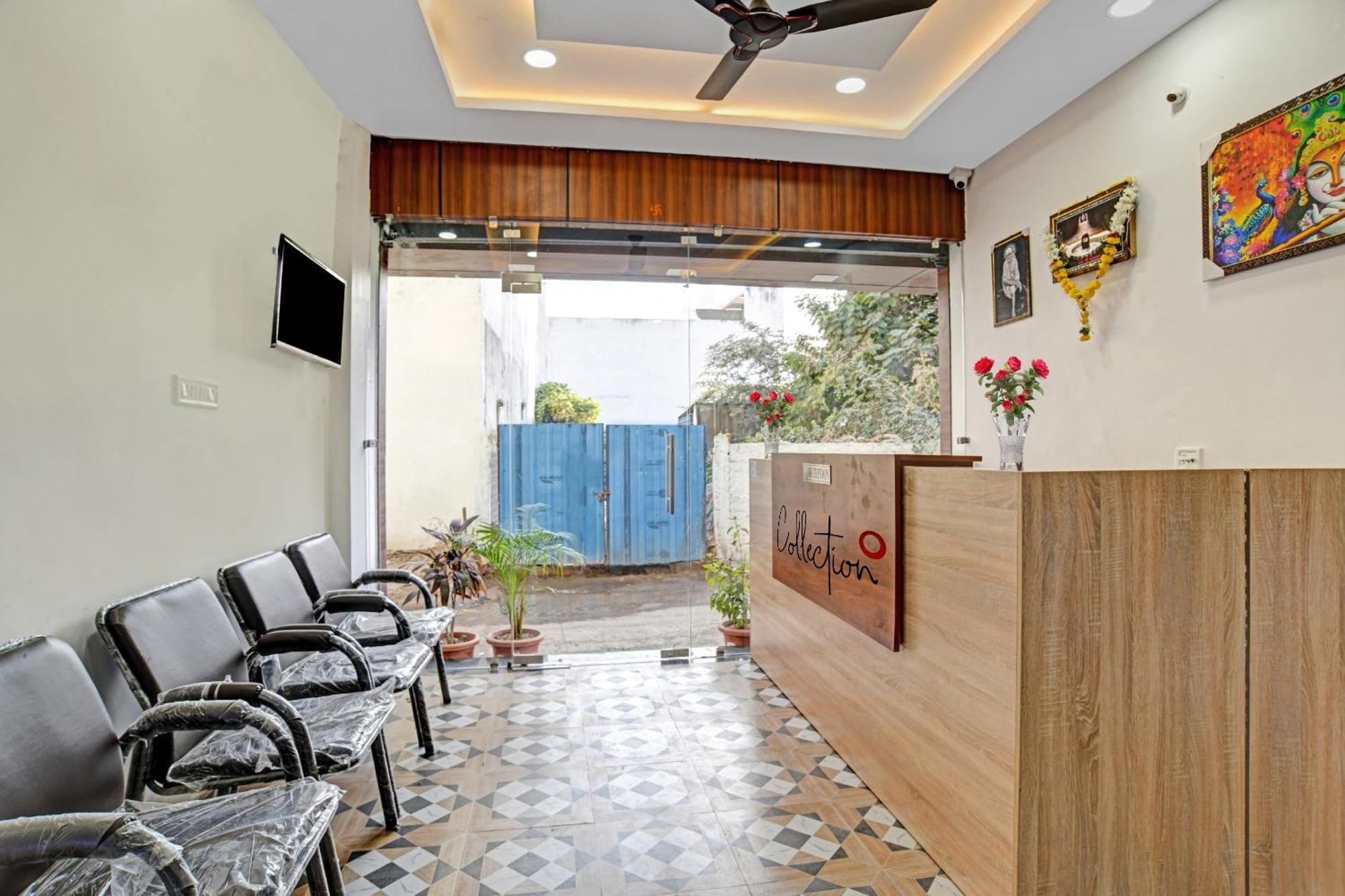 Hotel O Shivaay Indore Extérieur photo