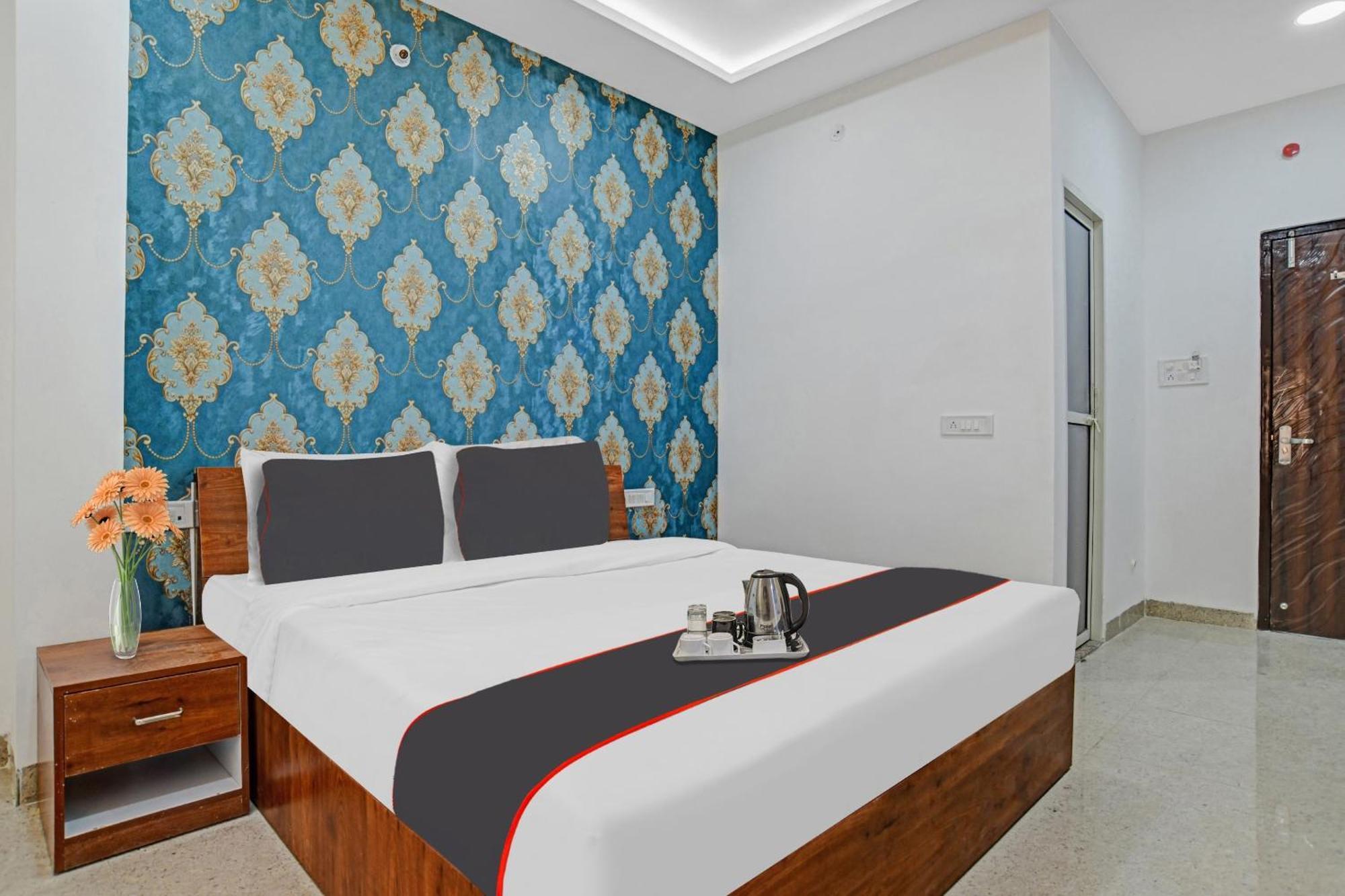 Hotel O Shivaay Indore Extérieur photo