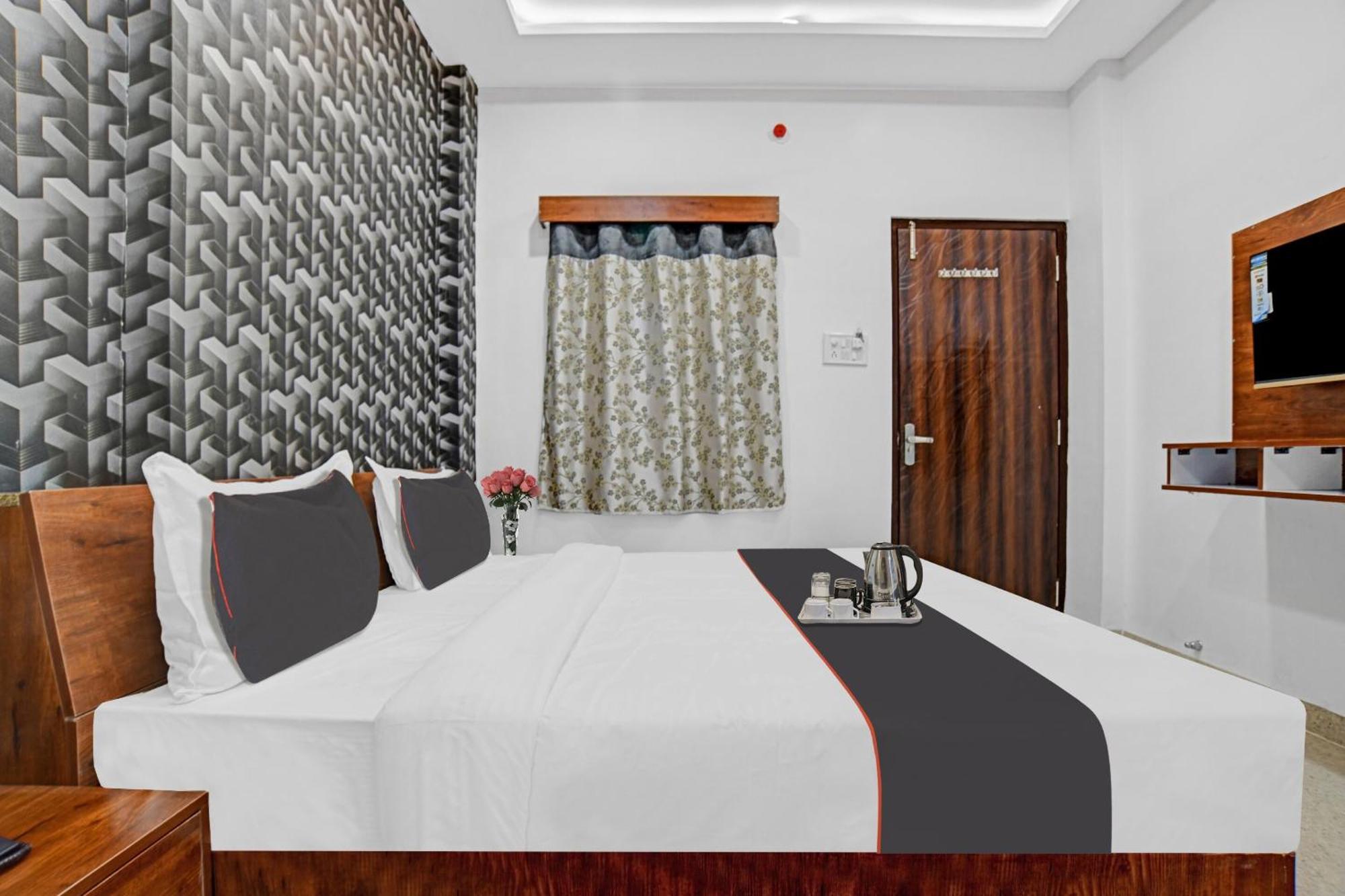 Hotel O Shivaay Indore Extérieur photo
