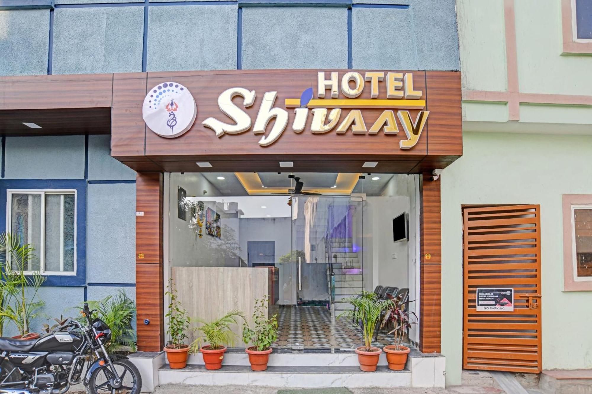 Hotel O Shivaay Indore Extérieur photo