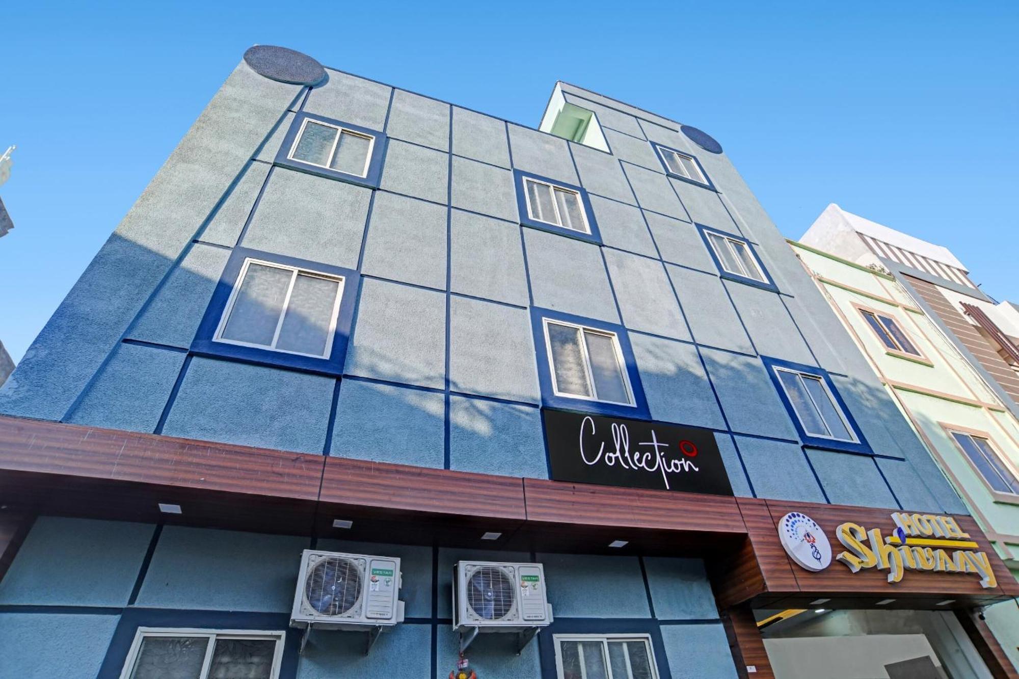 Hotel O Shivaay Indore Extérieur photo
