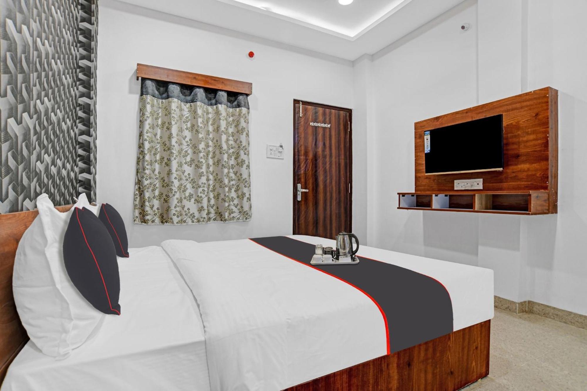Hotel O Shivaay Indore Extérieur photo